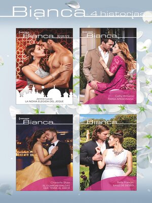 cover image of E-Pack Bianca agosto 2019